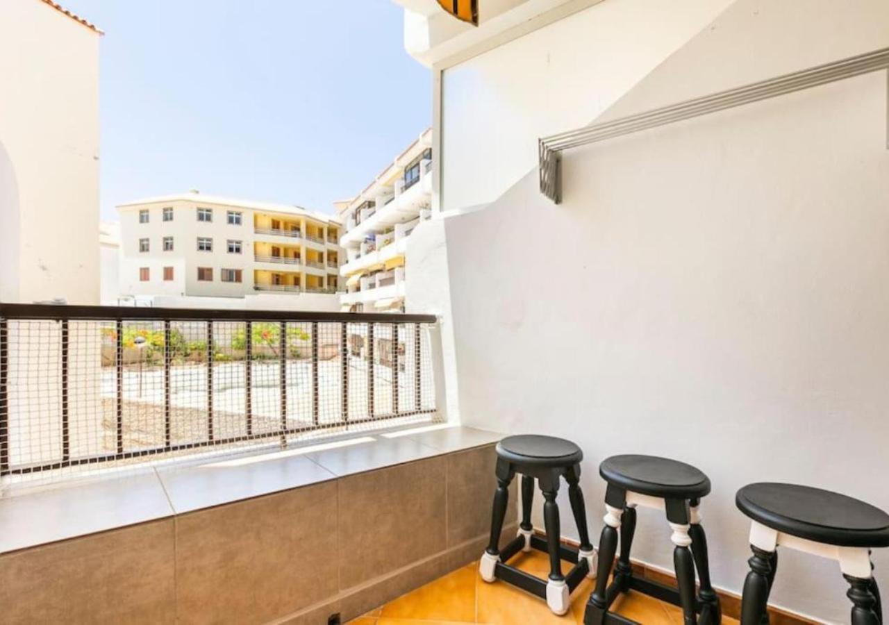 Cosy Apartment In Los Cristianos 5Min To The Ocean Kültér fotó